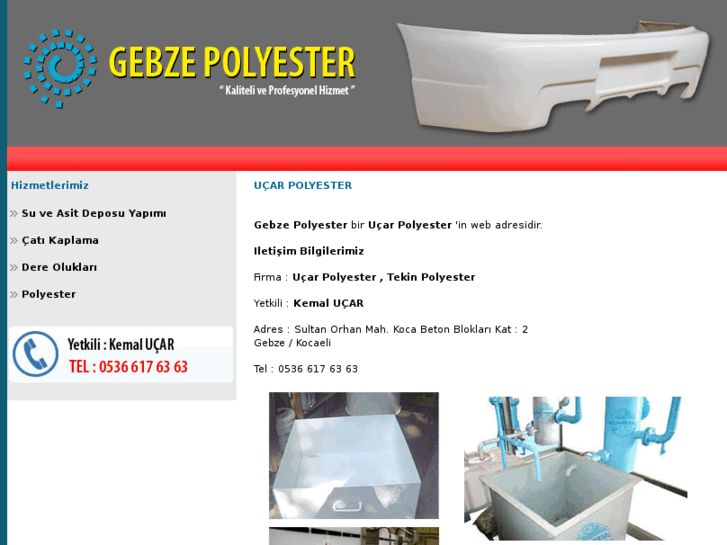 www.gebzepolyester.com