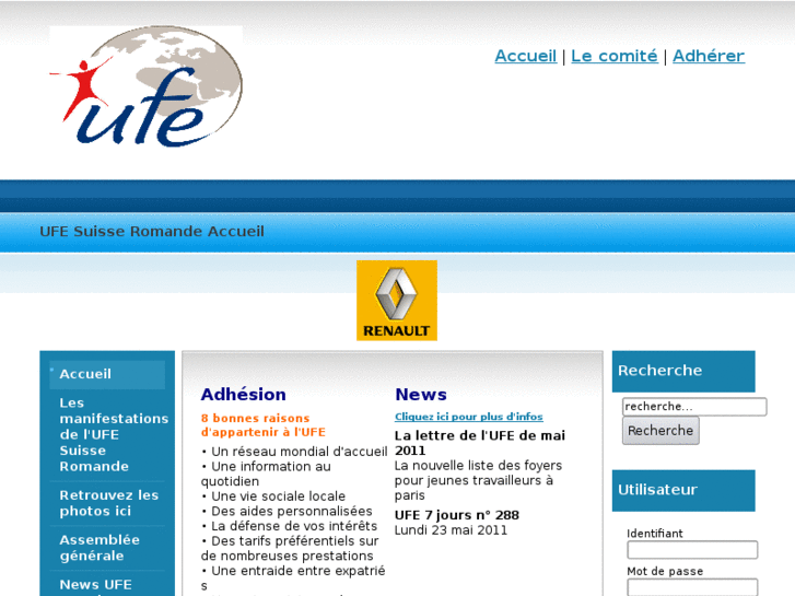 www.ufesuisseromande.org