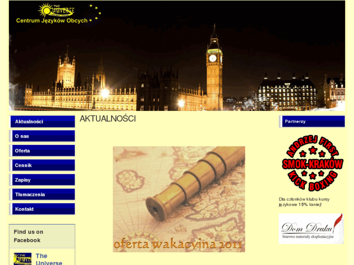 www.universe.edu.pl