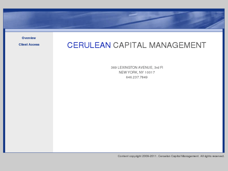 www.ceruleancap.com