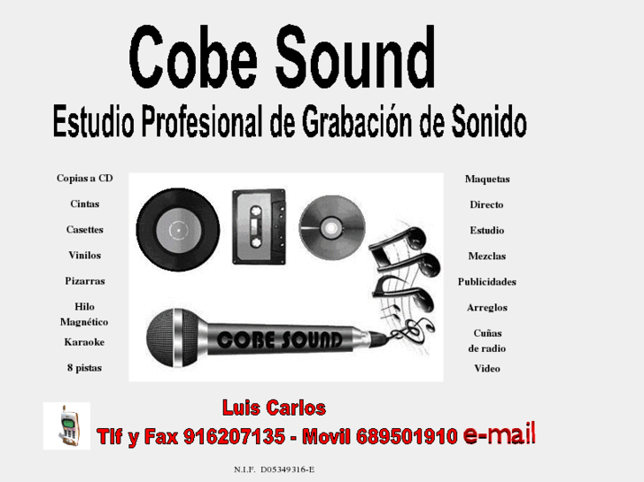 www.cobe-sound.com