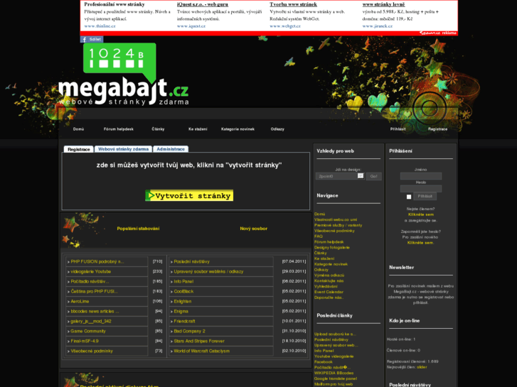 www.coolstranky.cz