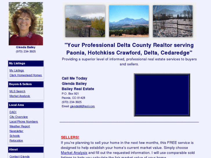 www.glendabaileyrealestate.com