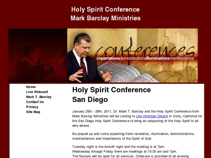www.holyspiritconference.org