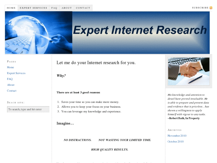 www.expertinternetresearch.com