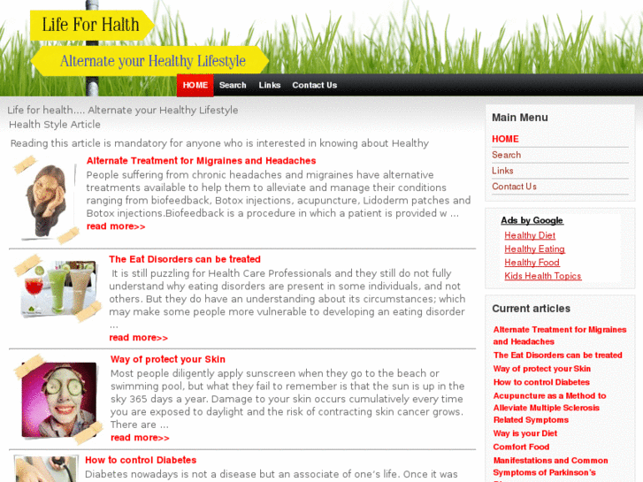 www.lifeforhealth.com