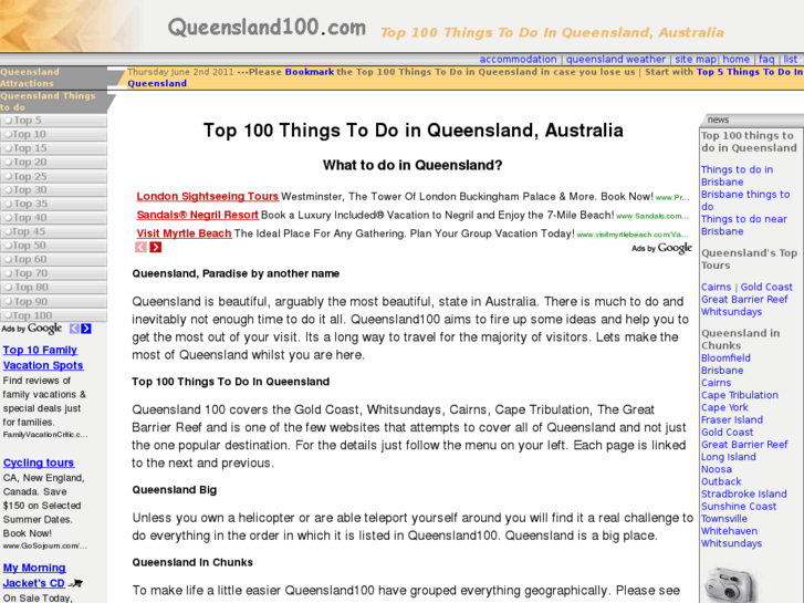 www.queensland100.com