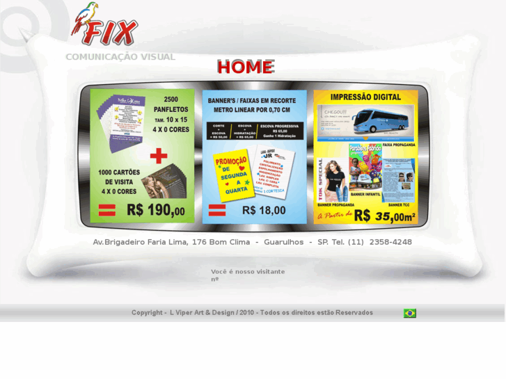 www.fixcomunicacaovisual.com.br