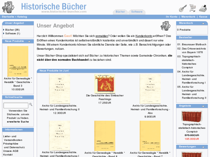 www.historische-buecher.com