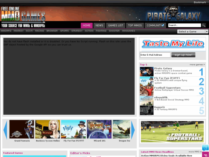www.mmorpg.in