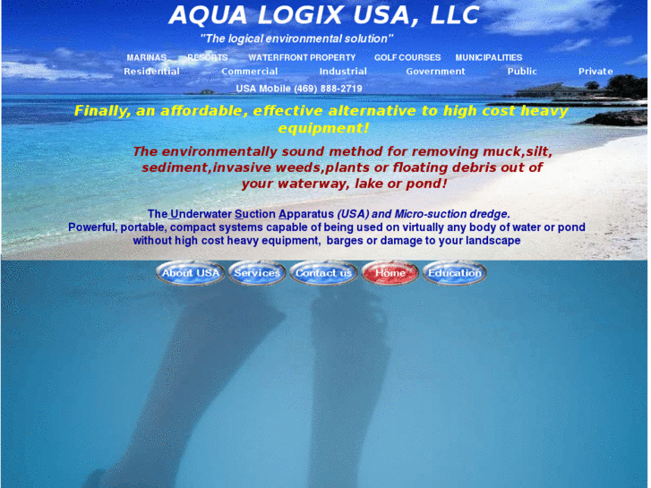 www.aqualogixusa.com