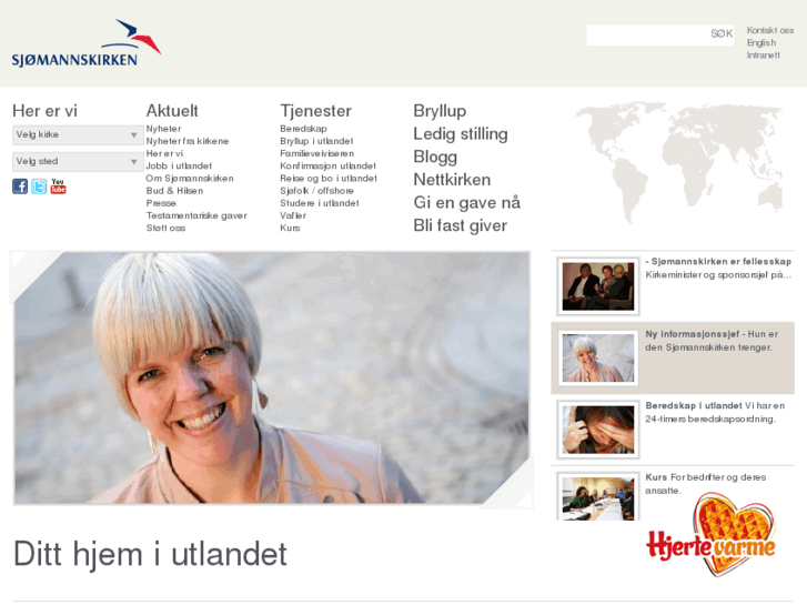 www.sjomannskirkene.com