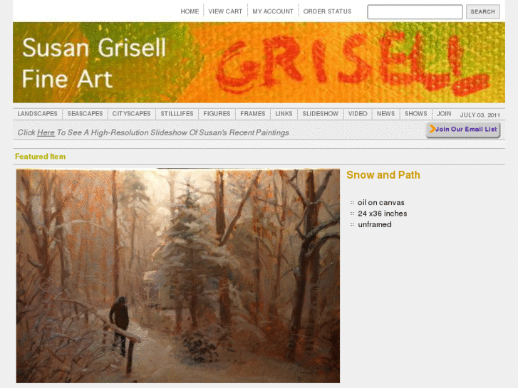 www.susangrisell.com