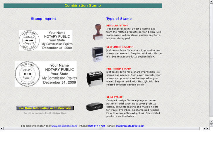 www.combinationstamp.com