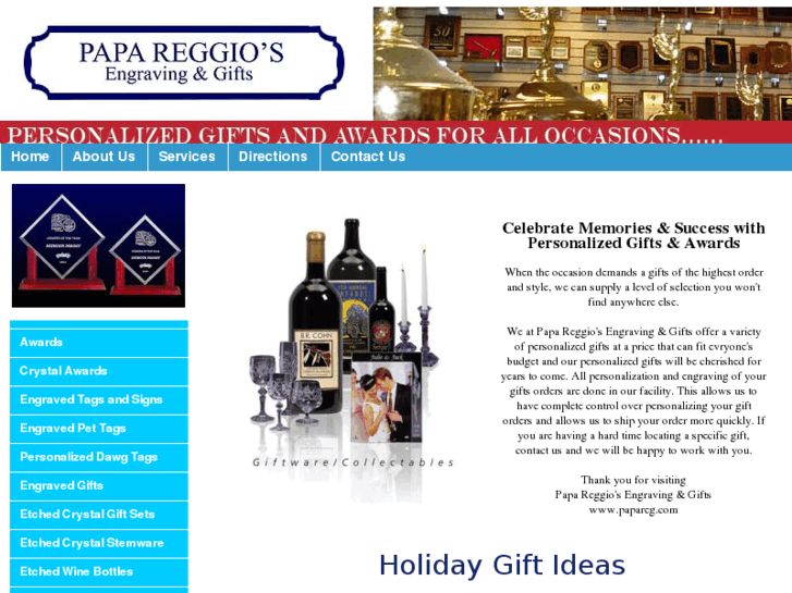 www.papareg.com
