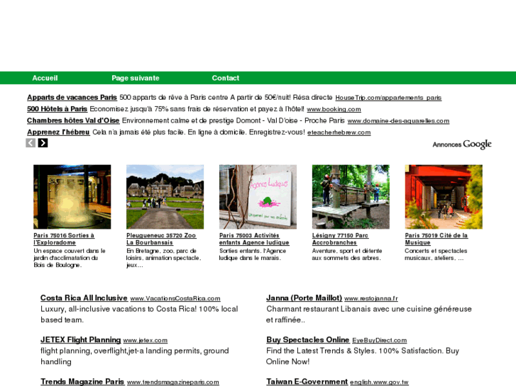 www.sorties-pour-enfants.com