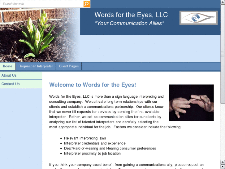 www.words4eyes.com