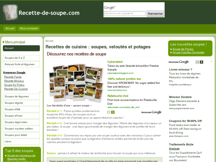 www.recette-de-soupe.com