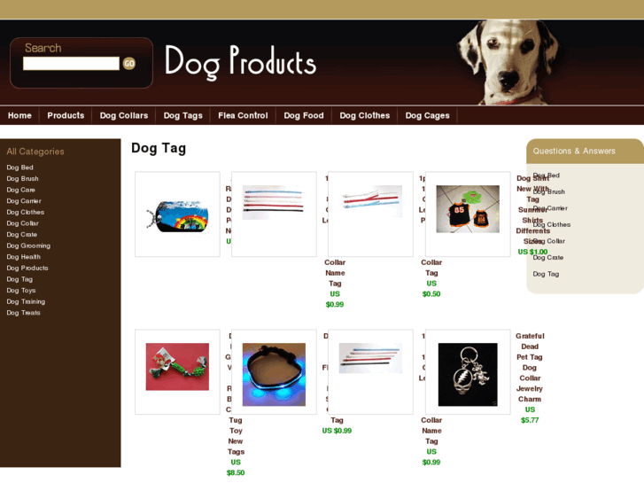 www.essentialdogsupplies.com