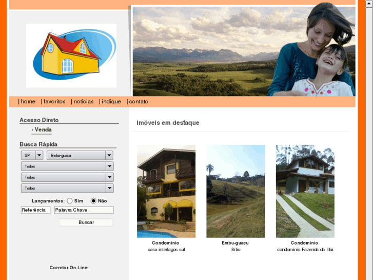 www.imobiliariainterpaul.com