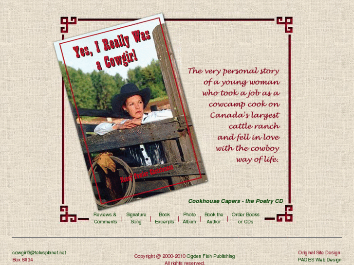 www.cowgirlstory.com