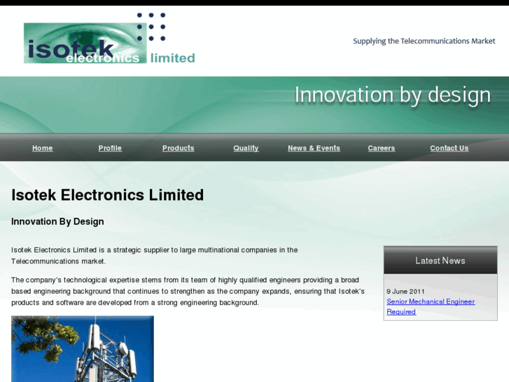 www.isotekelectronics.com