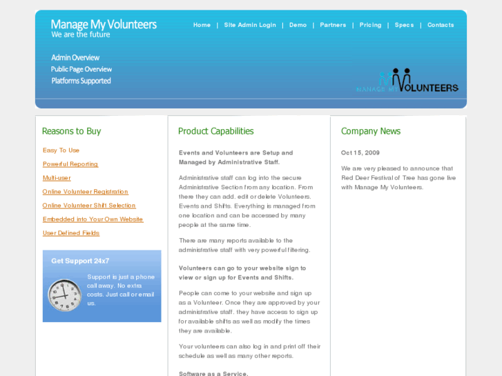 www.managemyvolunteers.com
