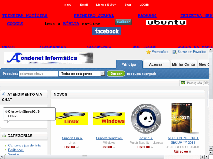 www.aondenet.com
