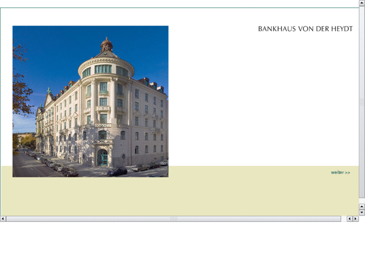 www.bankhaus-vonderheydt.com