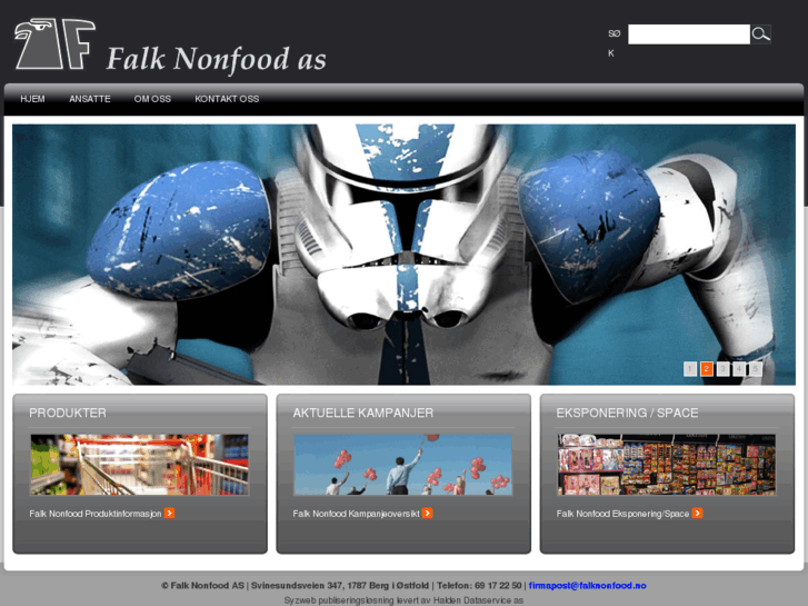 www.falknonfood.com