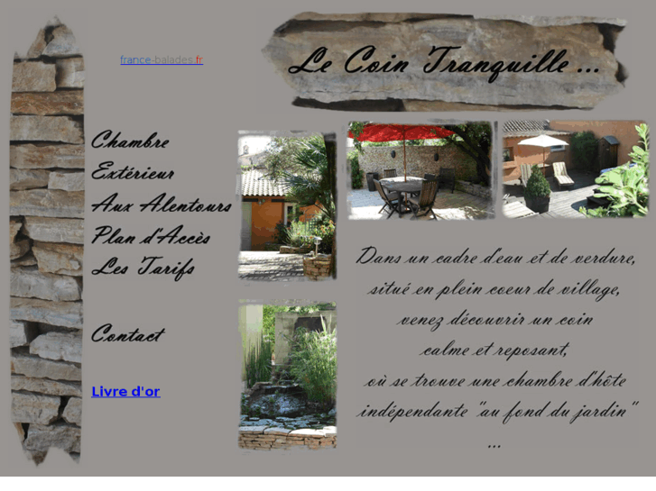www.lecointranquille.com