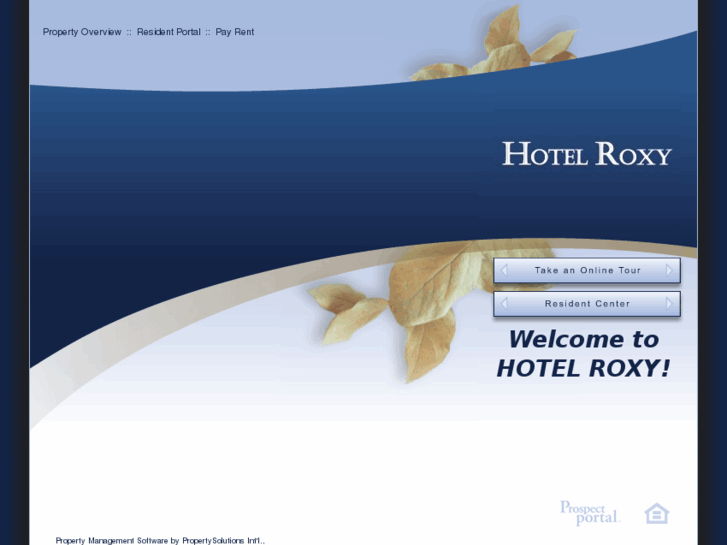 www.livehotelroxy.com