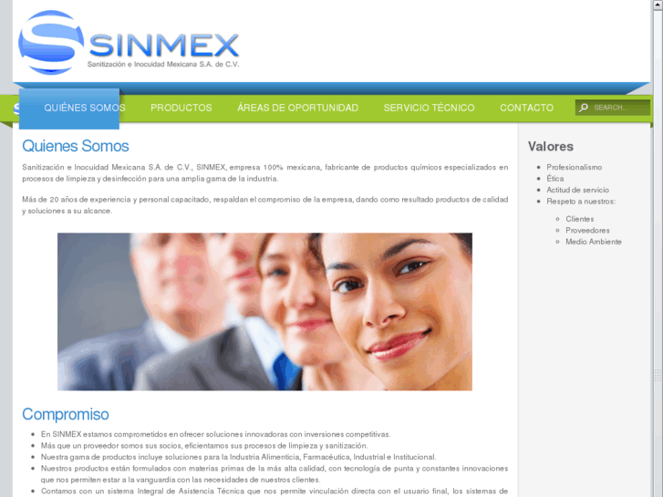www.sinmexmexico.com