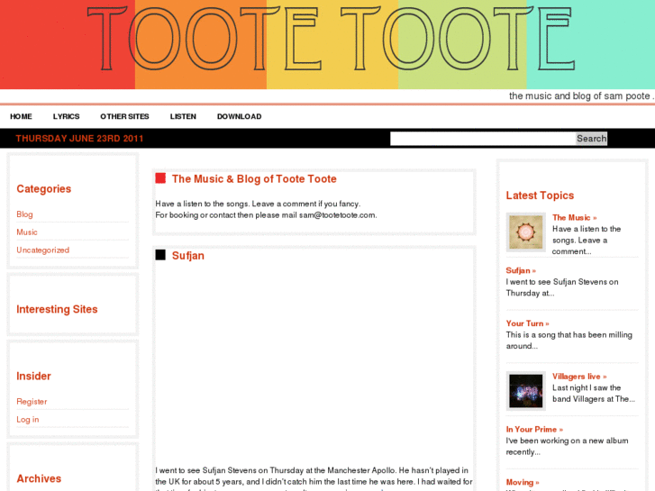 www.tootetoote.com