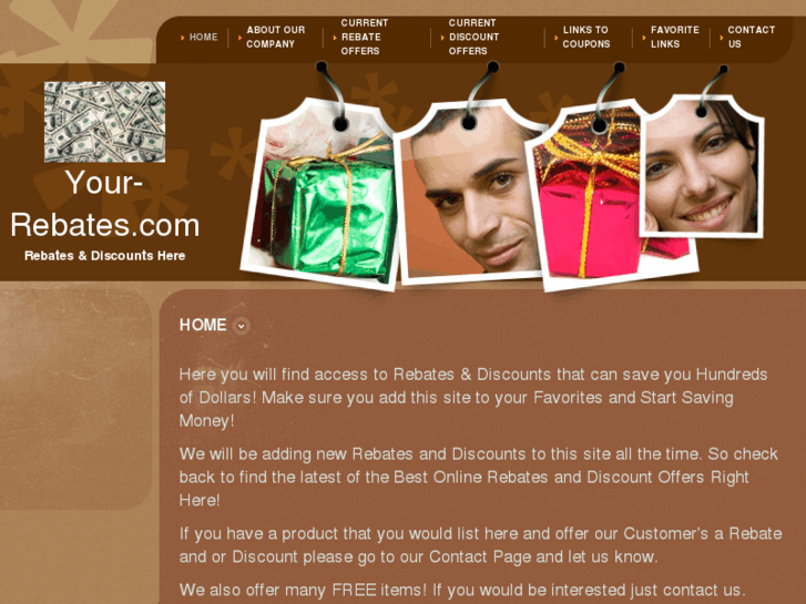 www.your-rebates.com