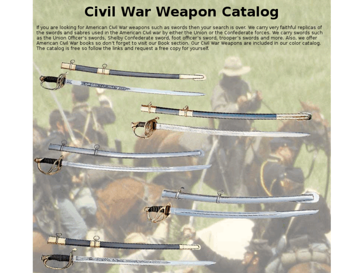 www.civil-war-weapon.com