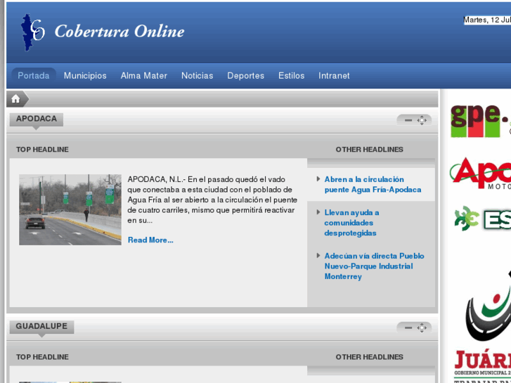 www.coberturaonline.net