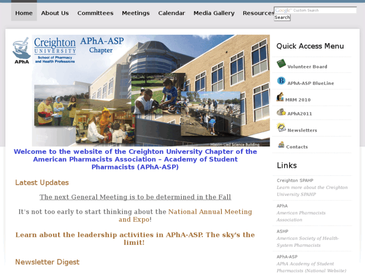 www.creightonasp.org