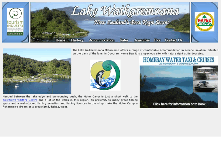 www.lake.co.nz