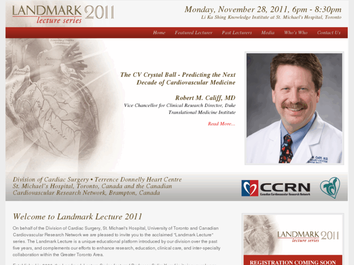 www.landmarklecture.com