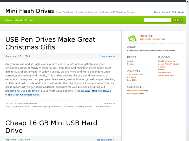www.mini-drives.net