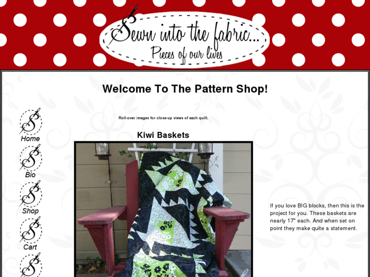 www.sewnintothefabric.com