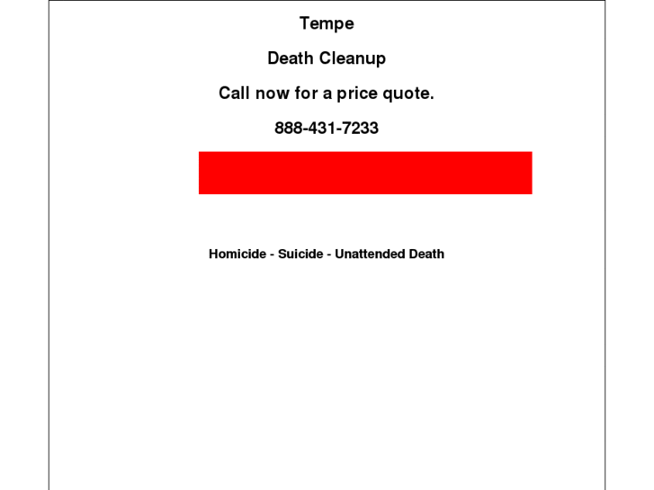 www.tempe-death-cleanup.com