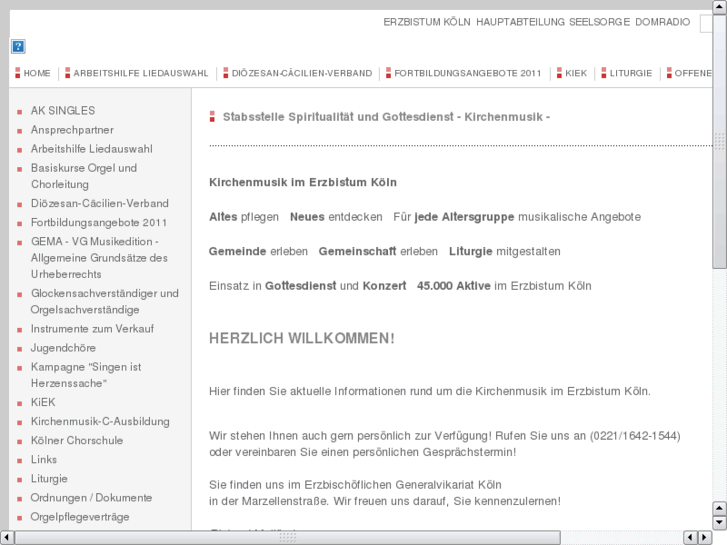 www.kirchenmusik-im-erzbistum-koeln.de