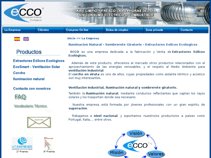 www.eccoextractores.com