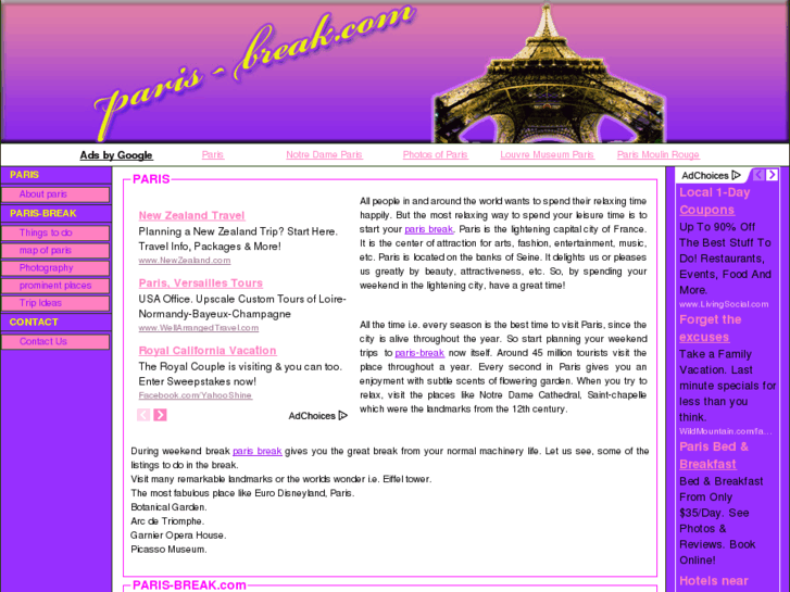 www.paris-break.com