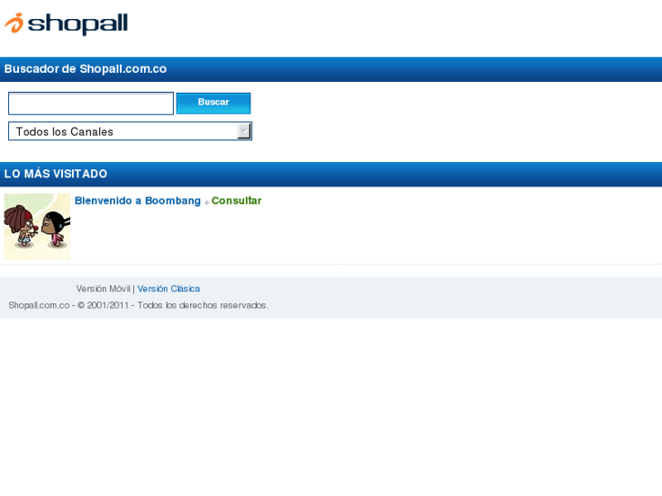 www.shopall.com.co