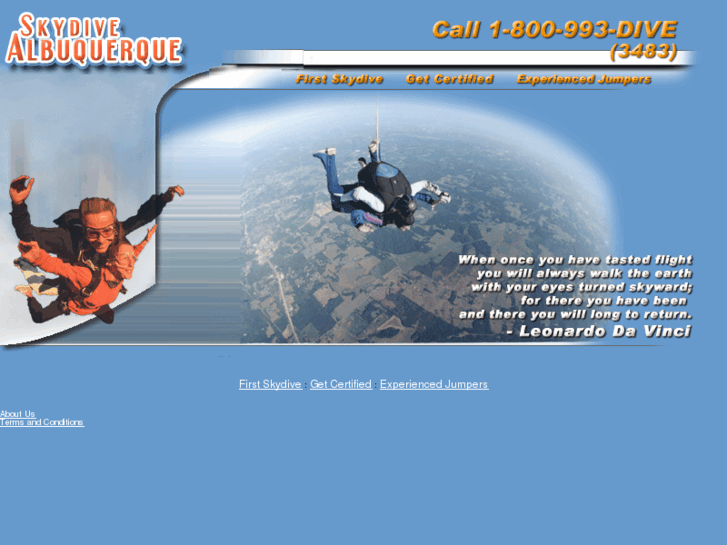 www.skydivealbuquerque.com