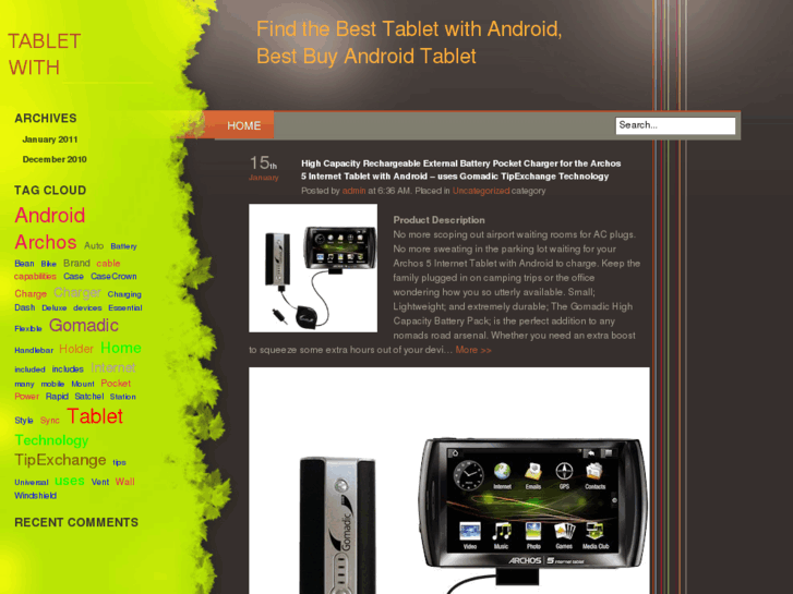 www.tabletwithandroid.com