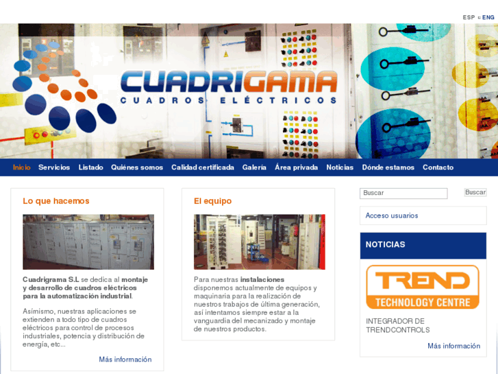 www.cuadrigama.es